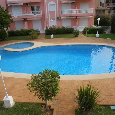 Jazmines 3 Apartamento