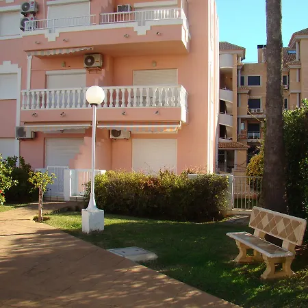 Apartamento Jazmines 3 *