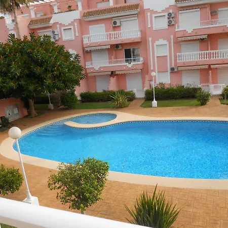 Apartamento Jazmines 3 *