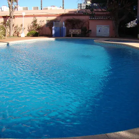 Apartamento Jazmines 3 Dénia