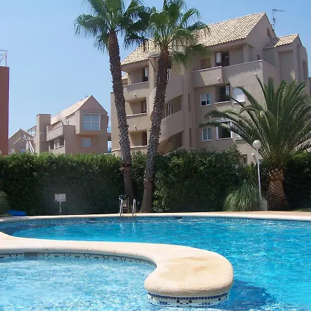 Jazmines 3 Apartamento Dénia